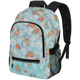 Oh My Pop! Lazy-Clear Fight Rucksack, Türkis