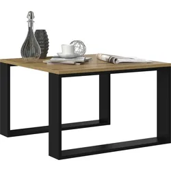 TOPESHOP Beistelltisch Kratzfester : Ideal als Couchtisch, Snack