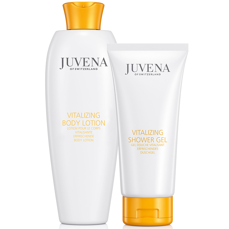 Juvena Body Vitalizing Vorteilsset