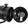 Eurolite PAR-64 Spot Long mit Stecker Schwarz
