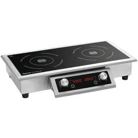 Bartscher Induktionskocher IK 70dpZ-EB