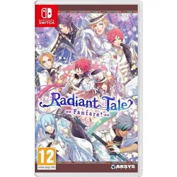 Radiant Tale Fanfare! - Switch [EU Version]