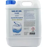 Explorer San-Hy-Sol Fluid 8000 Sanitärflüssigkeit 2,5L