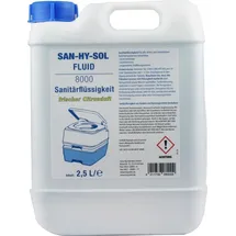 Explorer San-Hy-Sol Fluid 8000 Sanitärflüssigkeit 2,5L