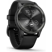 Garmin vivomove Trend schiefergrau / schwarz