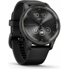Garmin vivomove Trend schiefergrau / schwarz