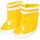 Heless 140 Puppen-Gummistiefel, 38-45 cm,