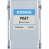 Kioxia PM7-V Series KPM7VVUG3T20 - SSD - Enterprise - verschlüsselt - SAS BiCS FLASH TLC