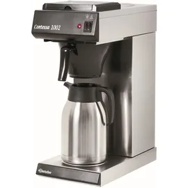 Bartscher Contessa 1002 A190155 silber/schwarz