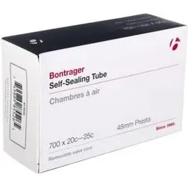 Bontrager Schlauch 700 x 20C 48 mm Presta-Ventil