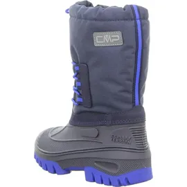 CMP Ahto WP Snow Boots Blau 28