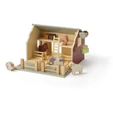 Kid’s Concept Kids Concept Bauernhof / Scheune Aiden