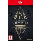 The Elder Scrolls V: Skyrim [Anniversary uncut Edition] (Code in a Box) (Switch 2)
