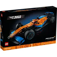 LEGO Technic McLaren Formel 1 Rennwagen 42141