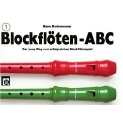 Blockflöten ABC 1
