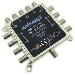 ANKARO SAT-Multischalter eMS 58 RPQ