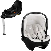 lionelo Moxie i-Size Beige + Basis
