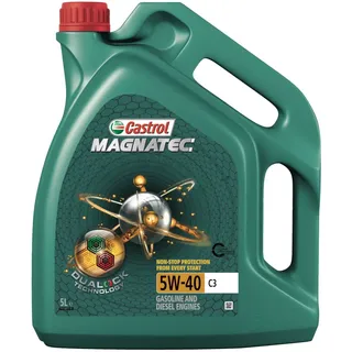 Castrol Magnetec 5W-40 C3 5 l