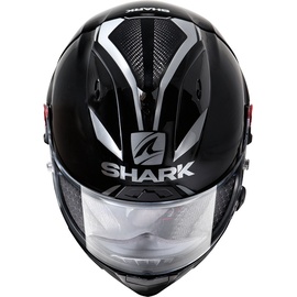 SHARK Race-R Pro GP 30Th Anniversary black/carbon