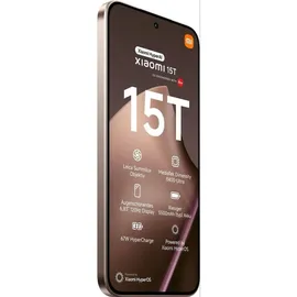 Xiaomi 15T 12 GB RAM 512 GB Rose Gold
