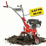 Hecht Gartenhacke Benzin 761