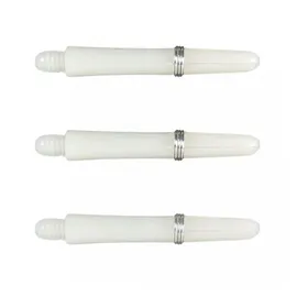 KARELLA Shaft Nylon Short 35 mm Weiß 3 Stück