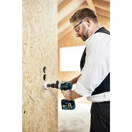 Festool TPC 18/4 I-Basic QUADRIVE