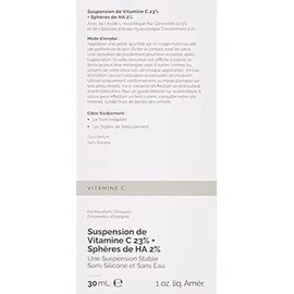 The Ordinary Vitamin C Suspension 23% + HA Spheres 30 ml