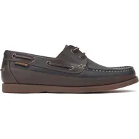 Mephisto Boating Herren Black/Brown 41
