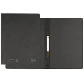 Leitz Schnellhefter A4 Schwarz 25 St.