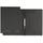 Leitz Schnellhefter A4 Schwarz 25 St.