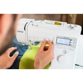 Brother Innov-is A16 weiß