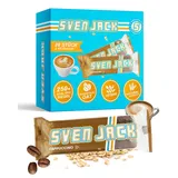svenjack Energieriegel Cappuccino Riegel 20 x 65 g