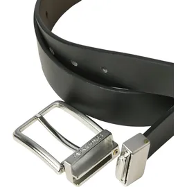 JACK & JONES Herrengürtel Polyurethan Braun 95
