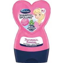 Bübchen Shampoo&Spülung 230ml Prinzessin Rosalea