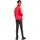 adidas Seasonal Essentials Tiberio 3-Streifen Tricot Kids Trainingsanzug Pure Ruby / White 164
