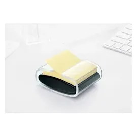 Post-it Post-it® Super Sticky Z-Notes Haftnotizen-Set extrastark gelb, 1 Block + GRATIS 1 Block