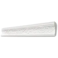 Decosa - Zierprofil G6 (Gianna), 35 x 75 mm,