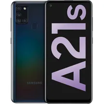 Samsung Galaxy A21s 3 GB RAM 32 GB Black