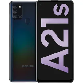 Samsung Galaxy A21s 3 GB RAM 32 GB Black