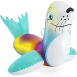 BESTWAY Schwimmtier Robbe