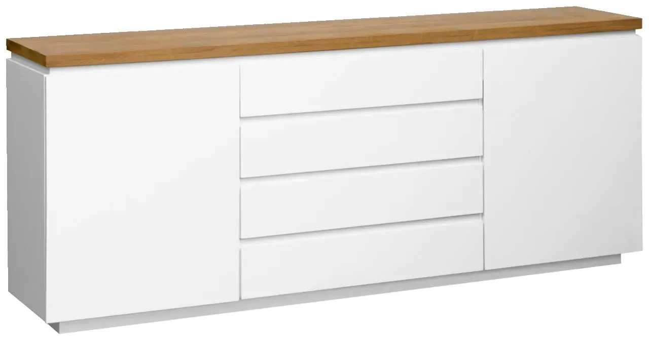 Novel XL-Sideboard DALTON - B/H/T ca. 195.00x82.00x42.00