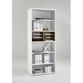 FMD Regalelement Calvia 15 Braun