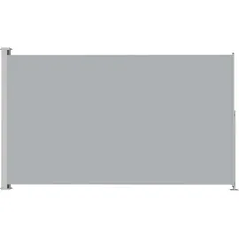 vidaXL Ausziehbare Seitenmarkise 220 x 300 cm anthrazit
