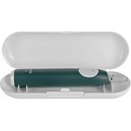 Oral-B iO Series 2 Forest Green Special Edition + Reiseetui + Aufsteckbürstenhalter