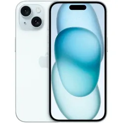 APPLE iPhone 15 128GB Blau