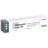 O'ZOO Vitamycin Augensalbe 5 g
