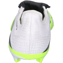 adidas Predator League Fold-Over Tongue FG/MG - weiss 40