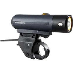 Kryptonite Scheinwerfer Street F-300 USB - Leistungsstarke Fahrradlampe schwarz|gelb 300
