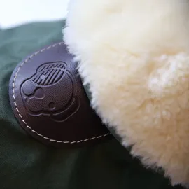 Kentucky Hundemantel Waterproof grün XXL